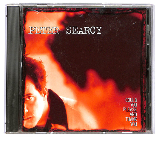 EBOND Peter Searcy - Could You Please And Thank You CD CD123637