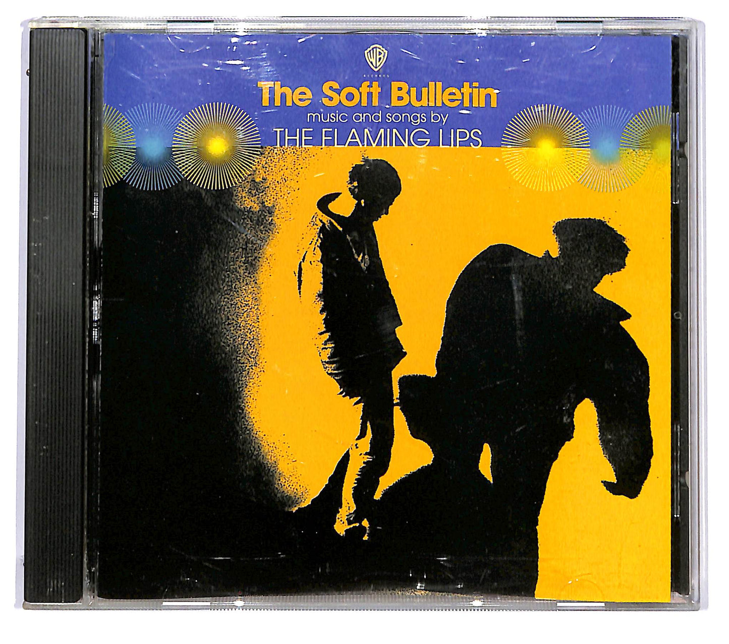 EBOND The Flaming Lips - The Soft Bulletin CD CD123639