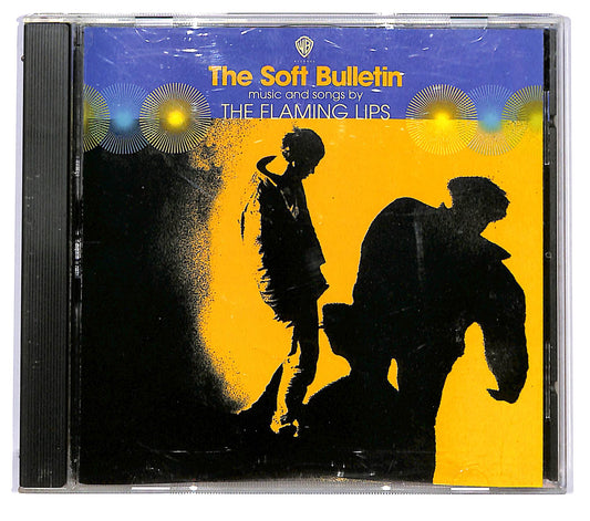 EBOND The Flaming Lips - The Soft Bulletin CD CD123639