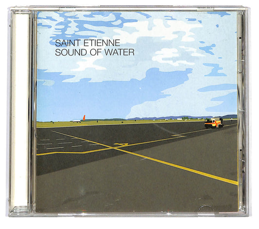 EBOND Saint Etienne - Sound Of Water CD CD123640