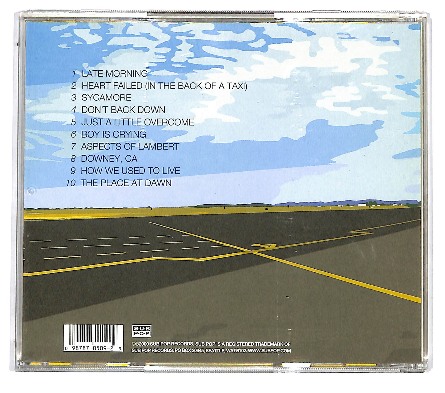 EBOND Saint Etienne - Sound Of Water CD CD123640