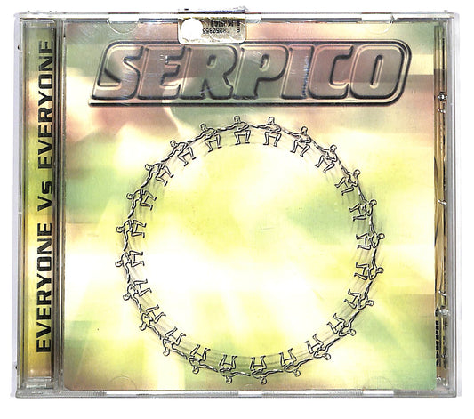 EBOND Serpico - Everyone Vs Everyone CD CD123643