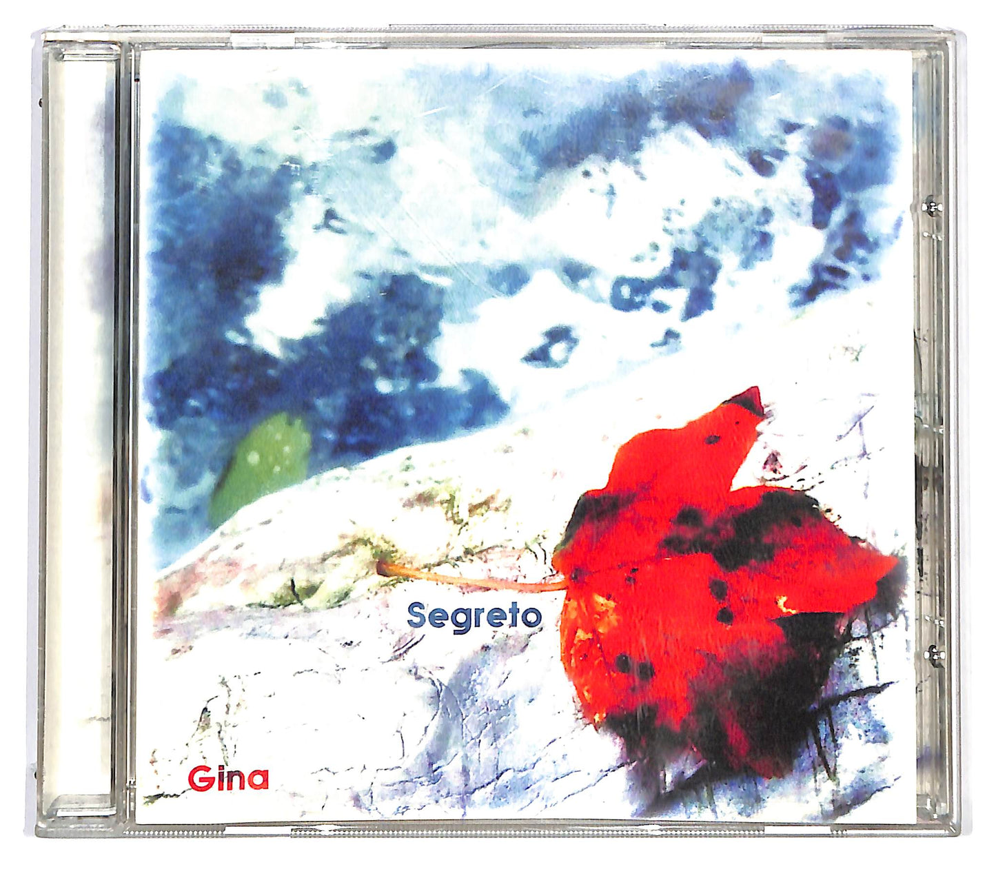 EBOND Gina Fabiani - Segreto CD CD123645