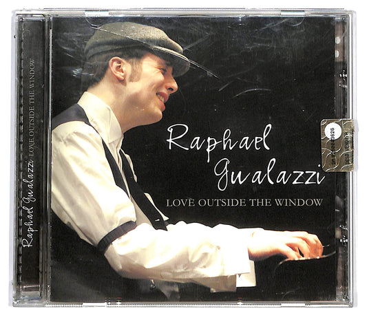 EBOND Raphael Gualazzi - Love Outside The Window CD CD123646