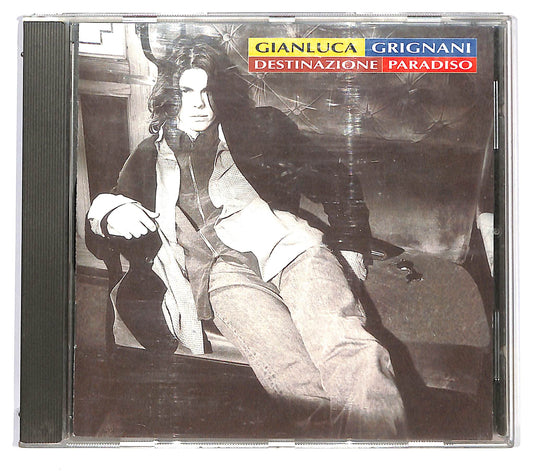 EBOND Gianluca Grignani - Destinazione Paradiso CD CD123648