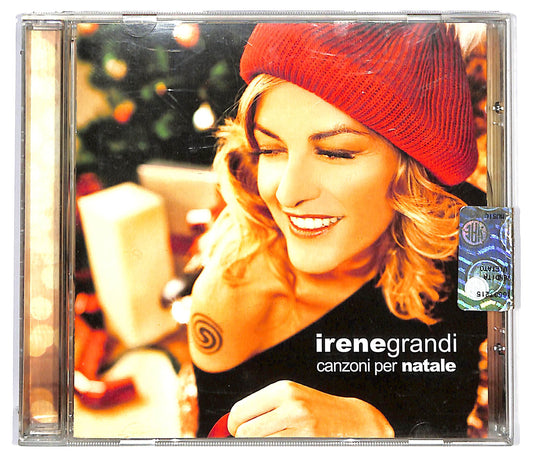 EBOND Irene Grandi - Canzoni Per Natale CD CD123651