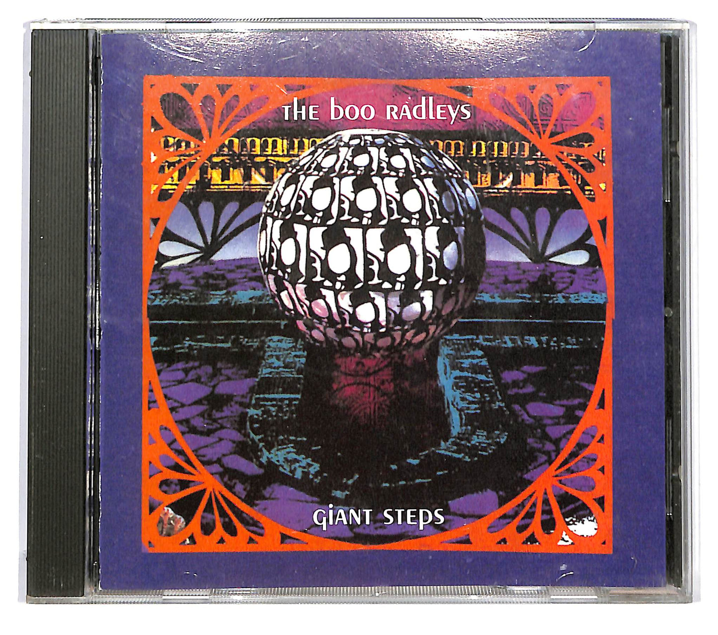 EBOND The Boo Radleys - Giant Steps CD CD123652