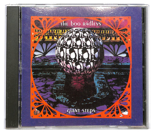 EBOND The Boo Radleys - Giant Steps CD CD123652
