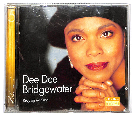EBOND Dee Dee Bridgewater - Keeping Tradition CD CD123653
