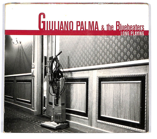 EBOND Giuliano Palma & The Bluebeaters - Long Playing CD CD123655