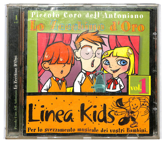 EBOND Piccolo Coro Dell'Antoniano - Lo Zecchino D'Oro Vol.1 CD CD123657