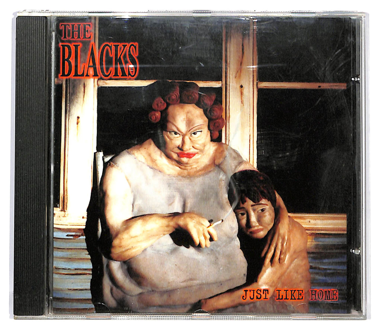 EBOND The Blacks - Just Like Home CD CD123660