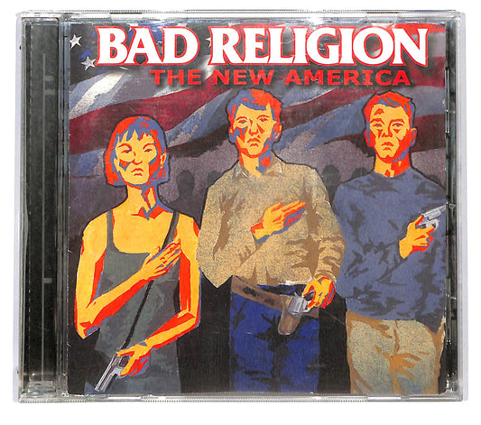 EBOND Bad Religion - The New America CD CD123661