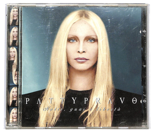 EBOND Patty Pravo - Notti, Guai E Liberta CD CD123663