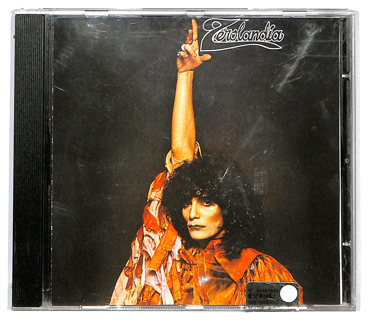 EBOND Renato Zero - Zerolandia EDITORIALE CD CD123665
