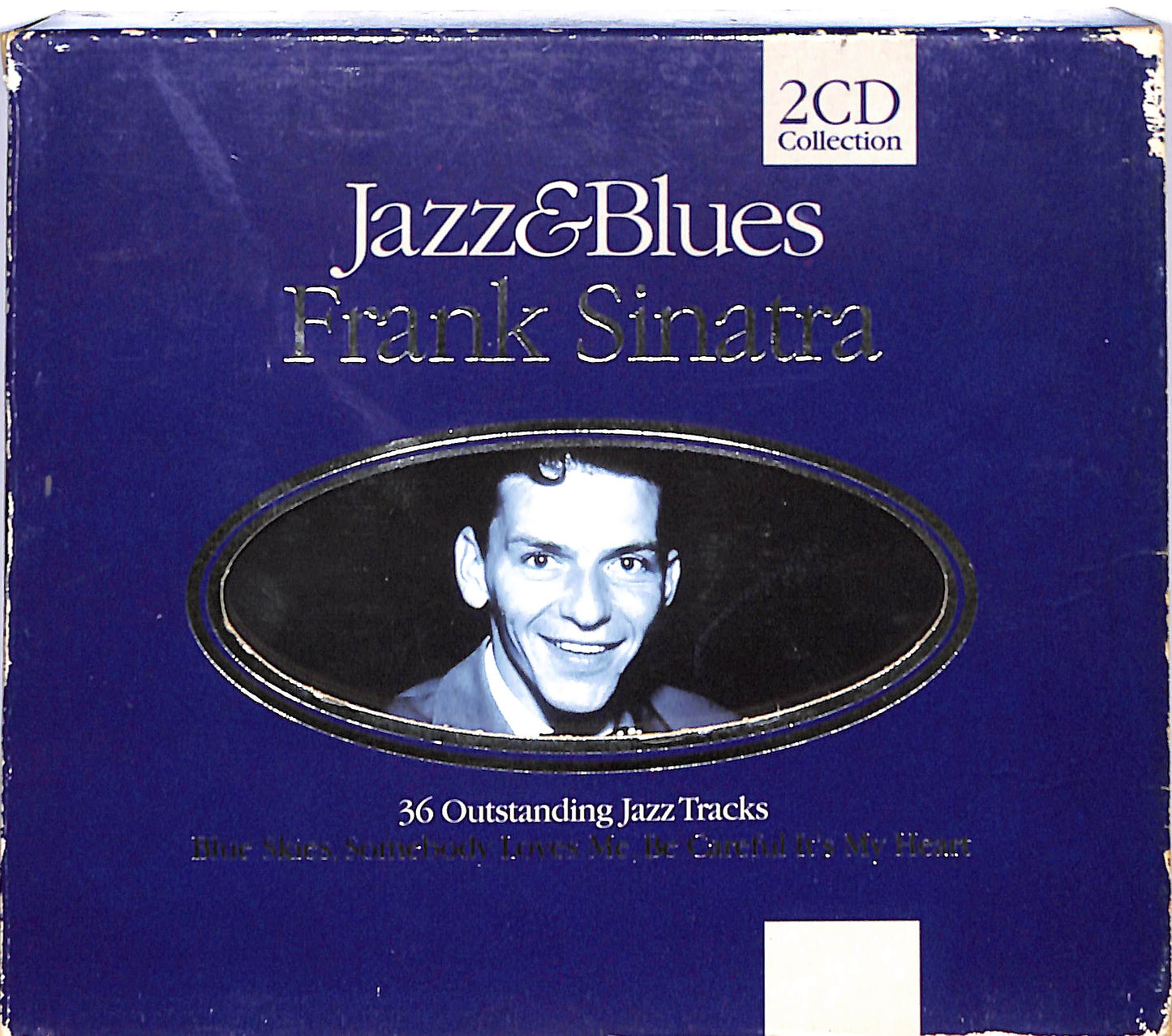 EBOND Frank Sinatra - Frank Sinatra CD CD123701