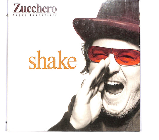 EBOND Zucchero Sugar Fornaciari - Shake DIGIPACK CD CD123703