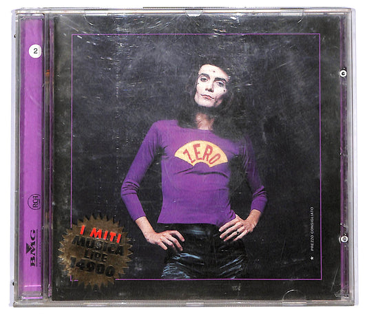 EBOND Renato Zero - Renato Zero CD CD123704