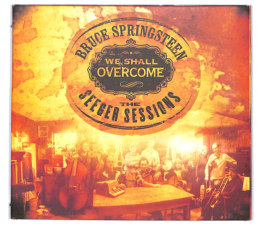 EBOND Bruce Springsteen - We Shall Overcome - The Seeger Sessions CD CD123710