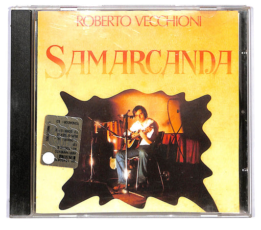 EBOND Roberto Vecchioni - Samarcanda CD CD123713