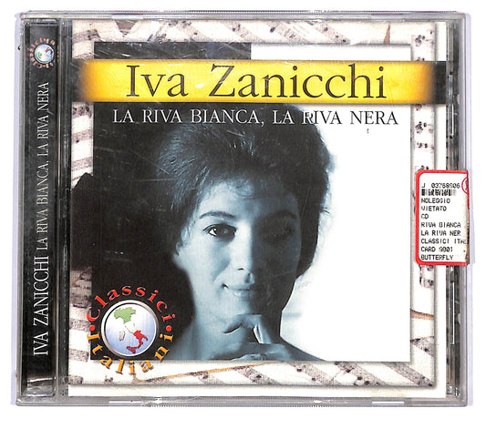 EBOND Iva Zanicchi - La Riva Bianca, La Riva Nera CD CD123717