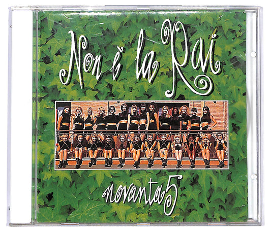 EBOND Le Ragazze Di 'Non E La Rai' - Novanta5 CD CD123720