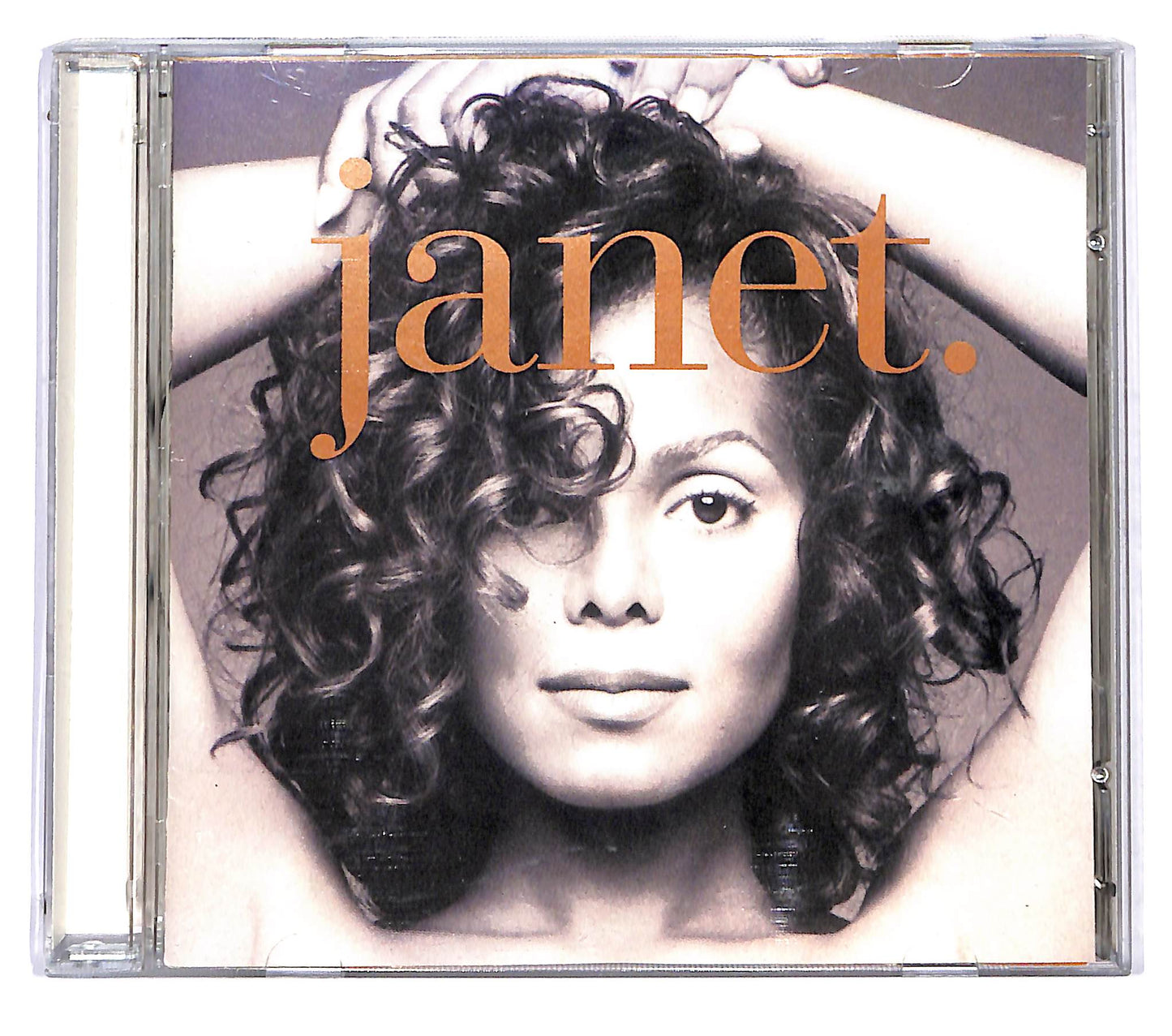 EBOND Janet. - Janet. CD CD123723