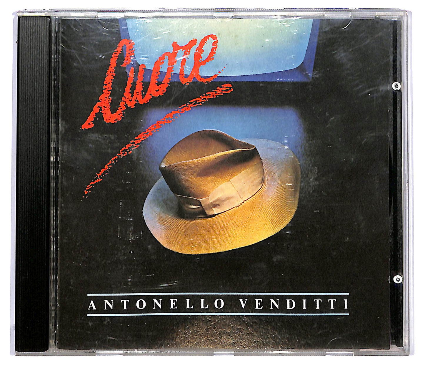 EBOND Antonello Venditti - Cuore CD CD123724