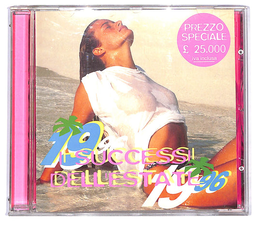 EBOND Various - 19 I Successi Dell'estate 96 CD CD123725
