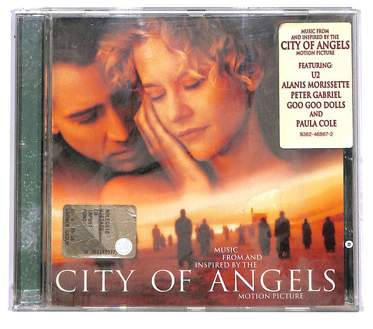 EBOND City Of Angels (Music From And Inspired By The Motion Picture) CD CD123729