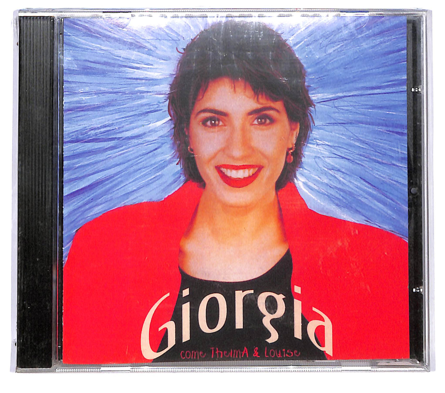 EBOND Giorgia - Come Thelma E Louise EDITORIALE CD CD123730