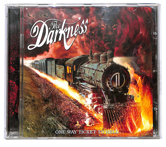 EBOND The Darkness - One Way Ticket To Hell ...And Back CD CD123731
