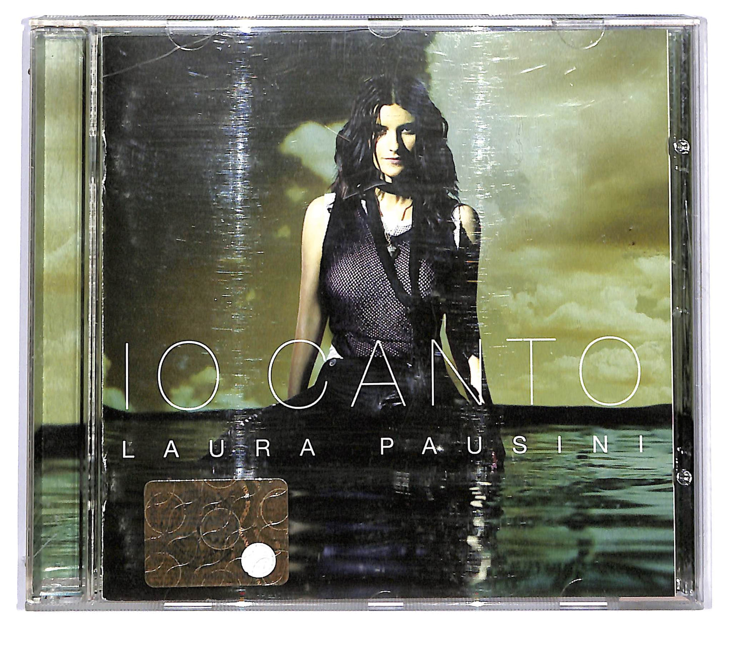 EBOND Laura Pausini - Io Canto CD CD123732