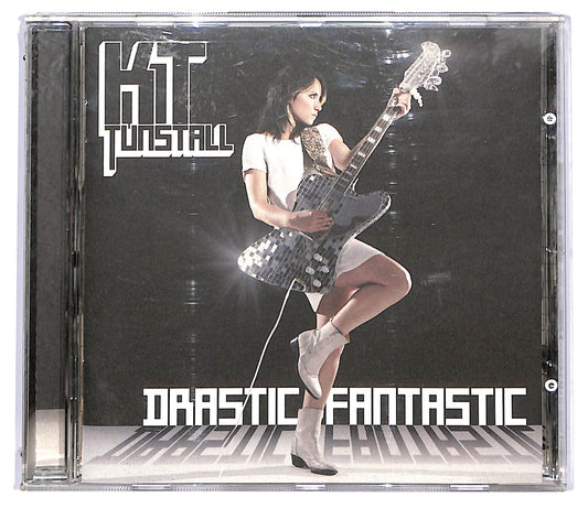 EBOND KT Tunstall - Drastic Fantastic CD CD123733
