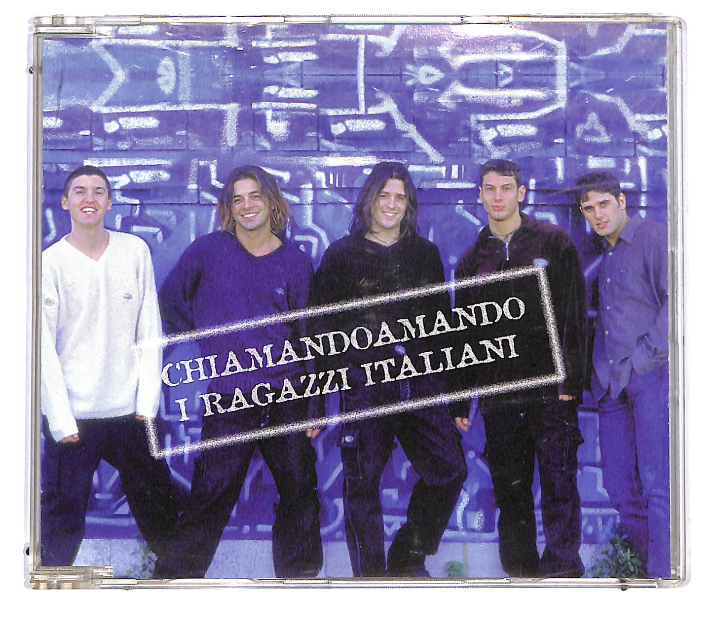 EBOND I Ragazzi Italiani - Chiamandoamando CD CD123734
