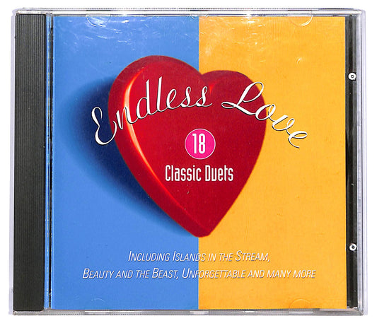 EBOND Endless Love: 18 Classic Duets CD CD123735