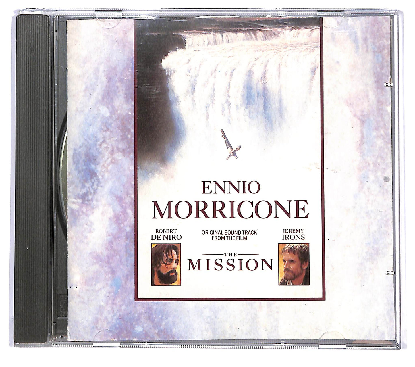 EBOND Ennio Morricone - The Mission (Original Soundtrack) CD CD123736