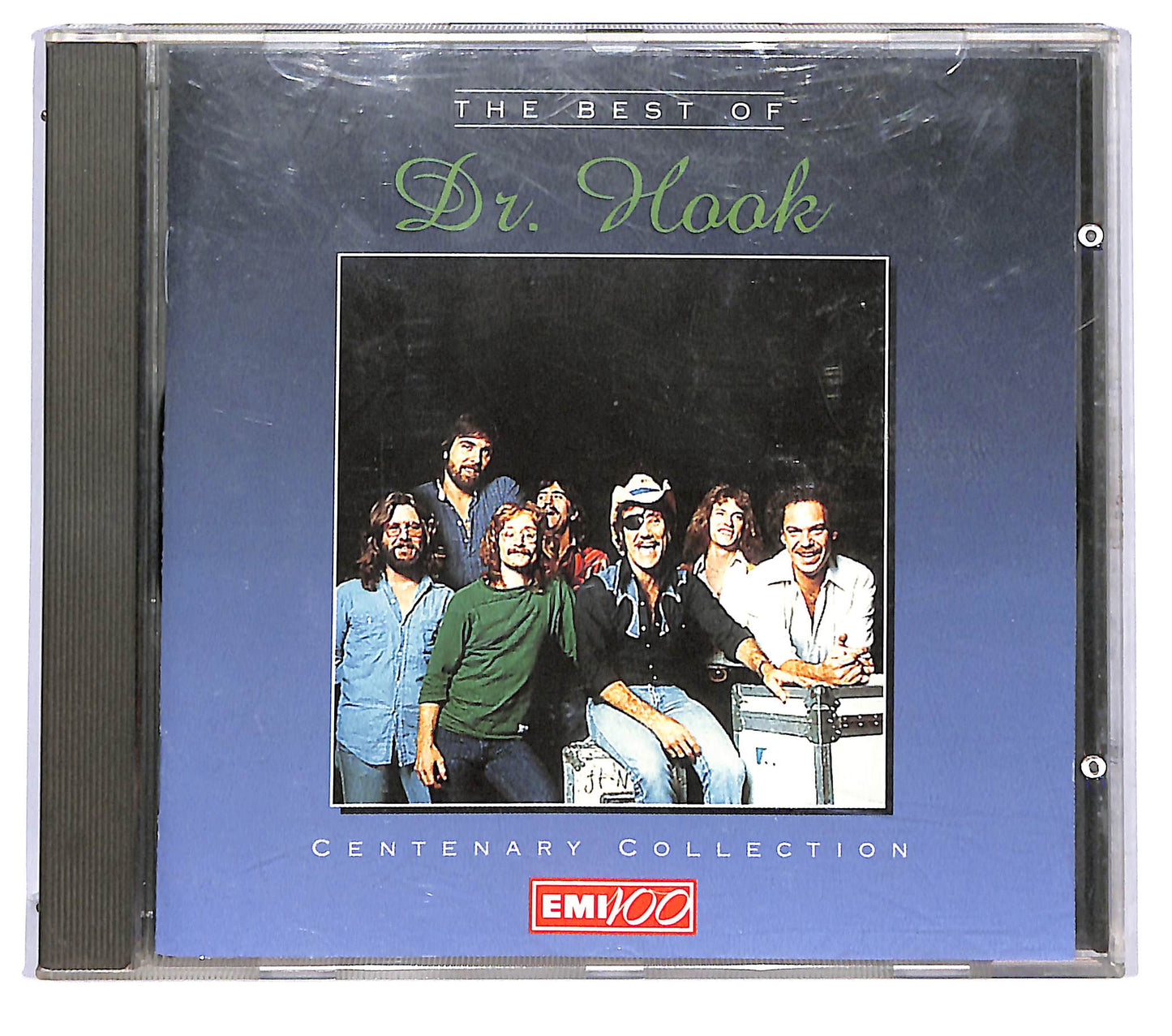 EBOND Dr. Hook - The Best Of Dr. Hook CD CD123737