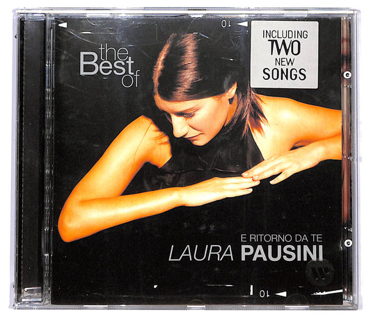 EBOND Laura Pausini - The Best Of Laura Pausini - E Ritorno Da Te CD CD123740