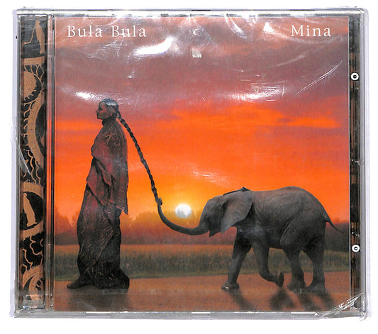 EBOND Mina - Bula Bula CD CD123741