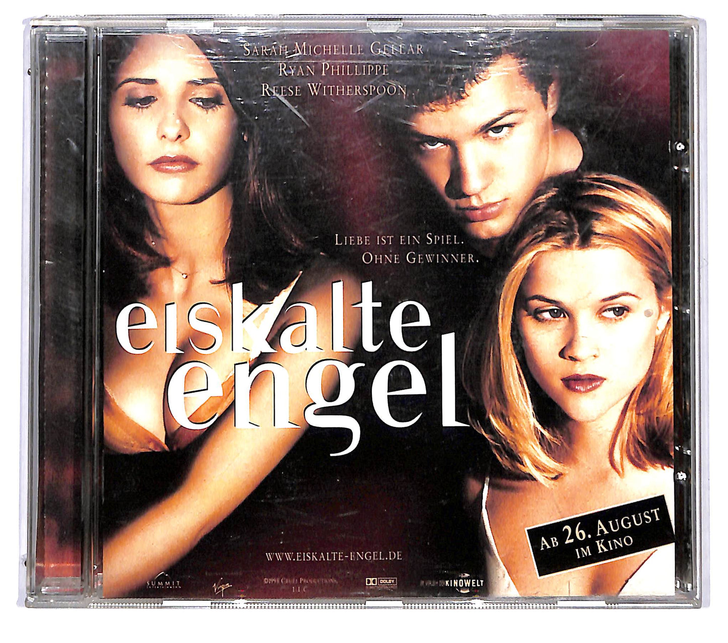 EBOND Various - Eiskalte Engel (Soundtrack) CD CD123742