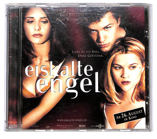 EBOND Various - Eiskalte Engel (Soundtrack) CD CD123742