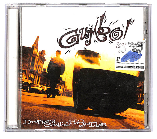 EBOND Gumbo (3) - Dropping Soulful H2O On The Fiber CD CD123744