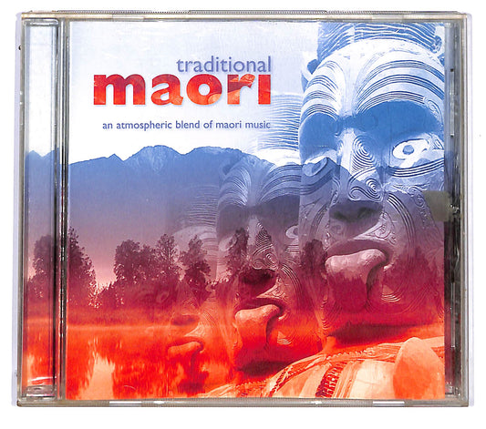 EBOND Unknown Artist - Traditional Maori (An Atmospheric Blend Of Maori Music) CD CD123745