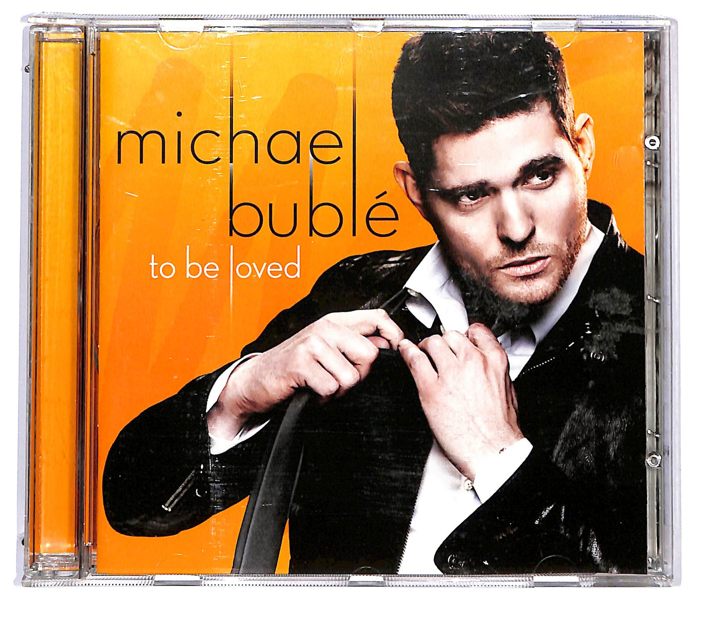 EBOND Michael Buble - To Be Loved CD CD123747
