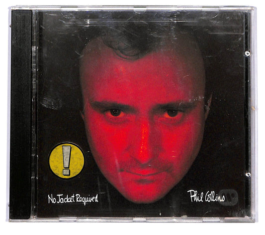EBOND Phil Collins - No Jacket Required CD CD123750