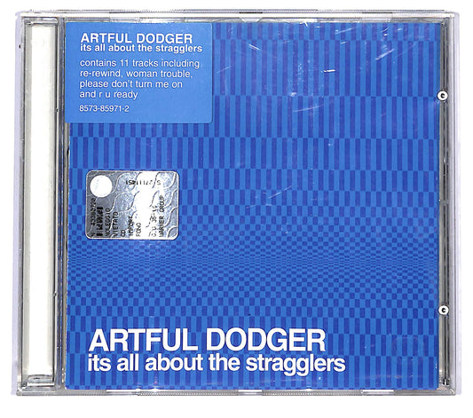 EBOND Artful Dodger - It's All About The Stragglers CD CD123751