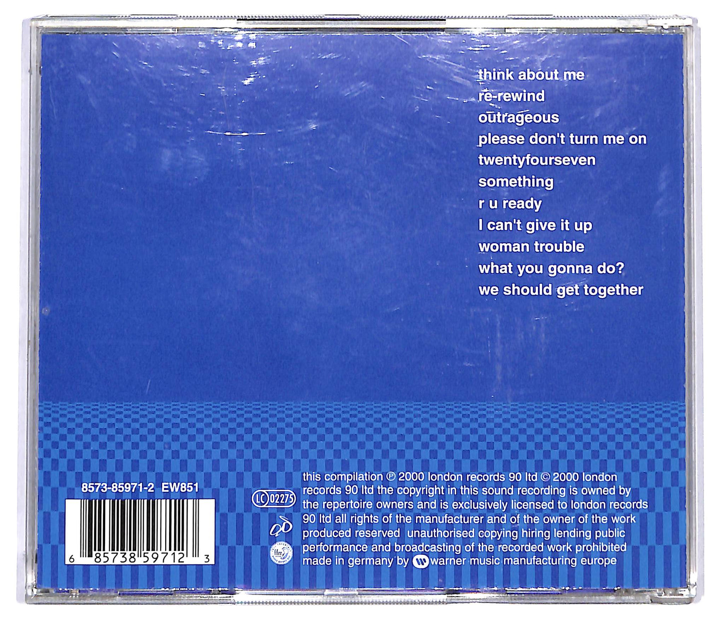 EBOND Artful Dodger - It's All About The Stragglers CD CD123751