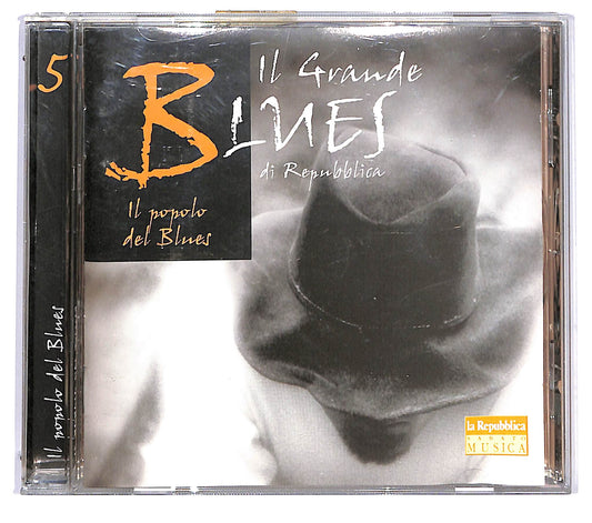 EBOND Various - Il Popolo Del Blues Vol 5 EDITORIALE CD CD123753