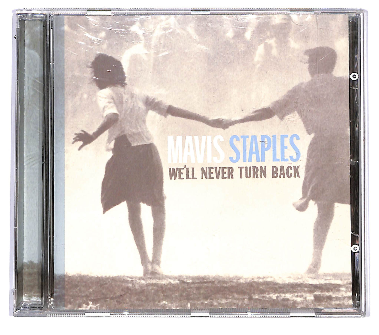 EBOND Mavis Staples - We'll Never Turn Back CD CD123754